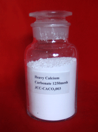 Calcium carbonte