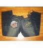 men's ed hardy jeans from chin