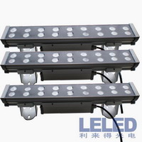 18x3w led wall washer