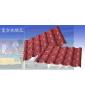 synthetic resin roofing tiles