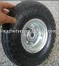 rubber wheel 4.10/3.50-4