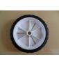 solid rubber wheel 6x1.4