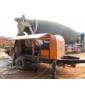 Electric Concrete Pump HBTS80-