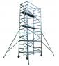 Vertical Kwiklock-scaffolding