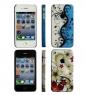Water-drop case for iPhone4S 