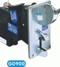  [GD]900  battery chargers  coin acceptor selector