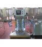 Beer keg filling machine with 