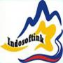 Logo Indosoftink., PT
