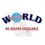 Logo Công ty cổ phần tiếp vận thế giới chuyển phát nhanh (World Courier Express, JSC)