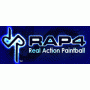 Logo REAL ACTION PAINTBALL INC.