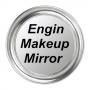 Logo Engin Makeup Mirror