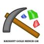 Logo Radiant Gold Miner GH