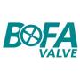 Logo Bofa Valve Manufacturer Company