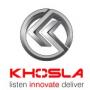 Logo Khosla Machines Pvt. Ltd.