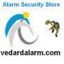 Logo Vedard Security alarm systems