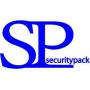Logo securitypack co. ltd