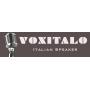 Logo Voxitalo – Italian Speaker