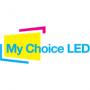 Logo My choice LED