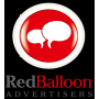 Logo redballoon