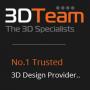 Logo 3D Team