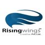 Logo Rising Wings Creative Pvt Ltd