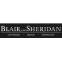 Logo Blair and Sheridan