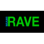 Logo Miami Rave