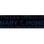 Logo The Law Offices of Mary T. Hone, PLLC