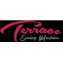 Logo Terrace sewing machine