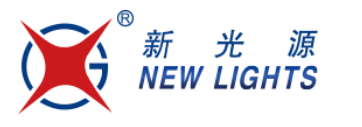 Logo Xin Guang Yuan (New Lights) Lighting Technology Co., Ltd.