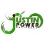 Logo justin power equipment