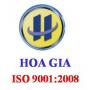 Logo Hoa Gia Plastics co., ltd