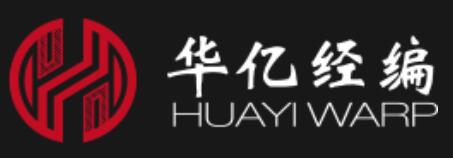 Logo Haining Huayi Warp Knitting Co., Ltd.