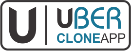 Logo Uber Clone App