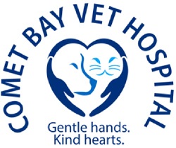 Logo Comet Bay Vet Hospital