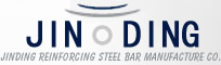 Logo JinDing Reinforcing Steel Bar Manufacture Co. 