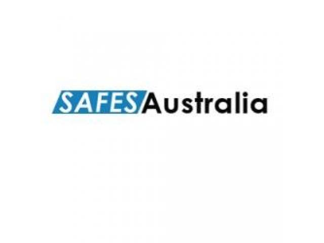 Logo Safes Australia