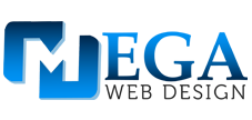 Logo Mega Web Design