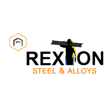 Logo Rexton Steel & Alloys