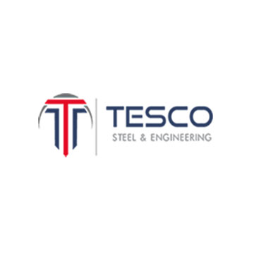 Logo Tesco Steel & Engineering