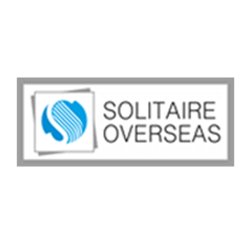 Logo Solitaire Overseas
