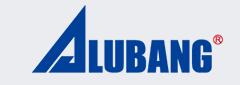 Logo Shanghai Alubang Decorative Material Co., Ltd.