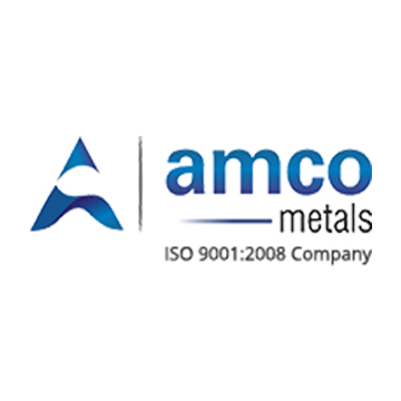 Logo Amco Metals