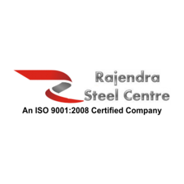Logo Rajendra Steel Centre
