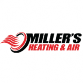 Logo Miller's Heating