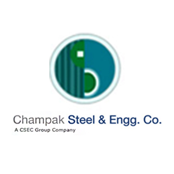 Logo Champak Steel & Engg.Co