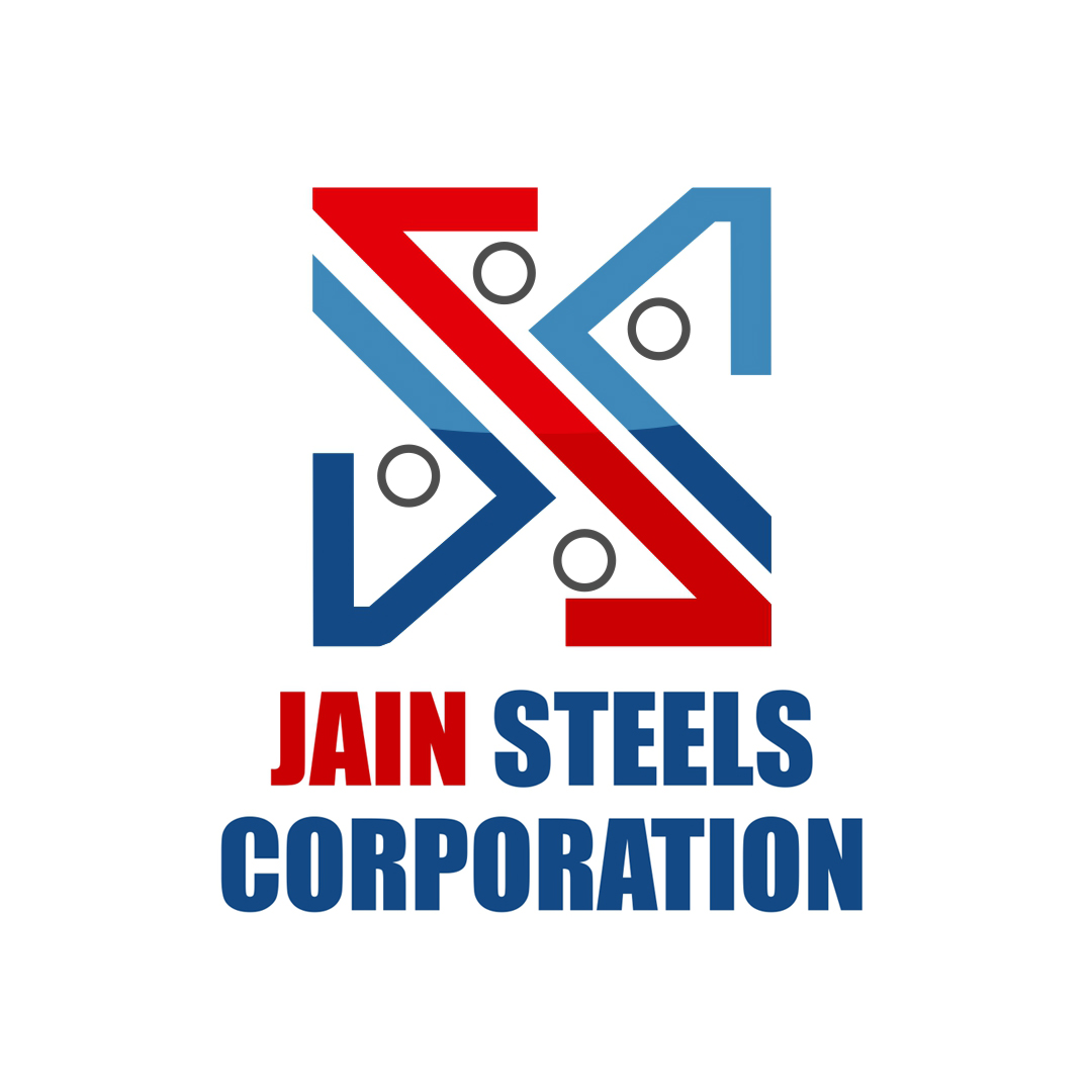 Logo Jain Steels Corporation