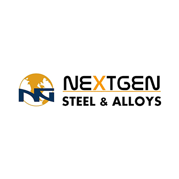 Logo NextGen Steel & Alloys