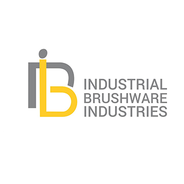 Logo IBI Industrial Brushware Industries
