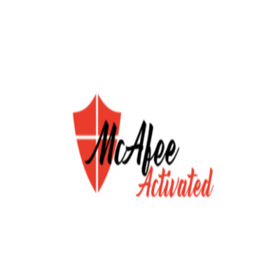 Logo Mcafee Activate